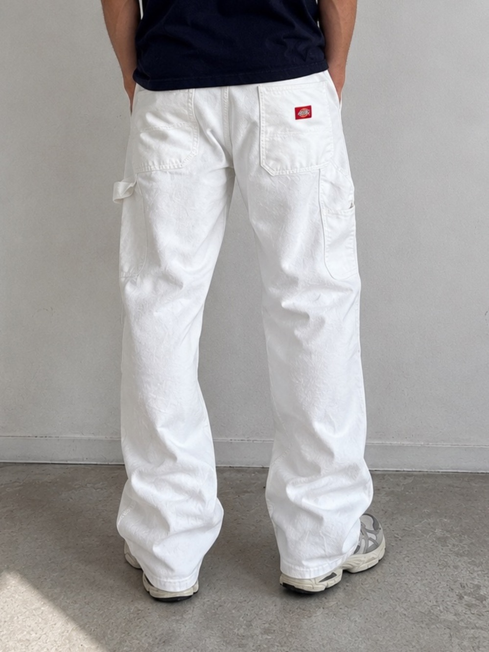 Dickies White Carpenter Pants W32x30 Workwear Utility Y2K Skater Men Streetwear